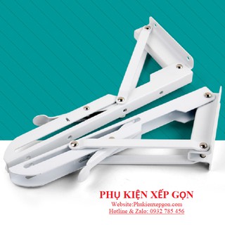 KE GẬP THÔNG MINH THÉP TỐT 25CM (2 cái).