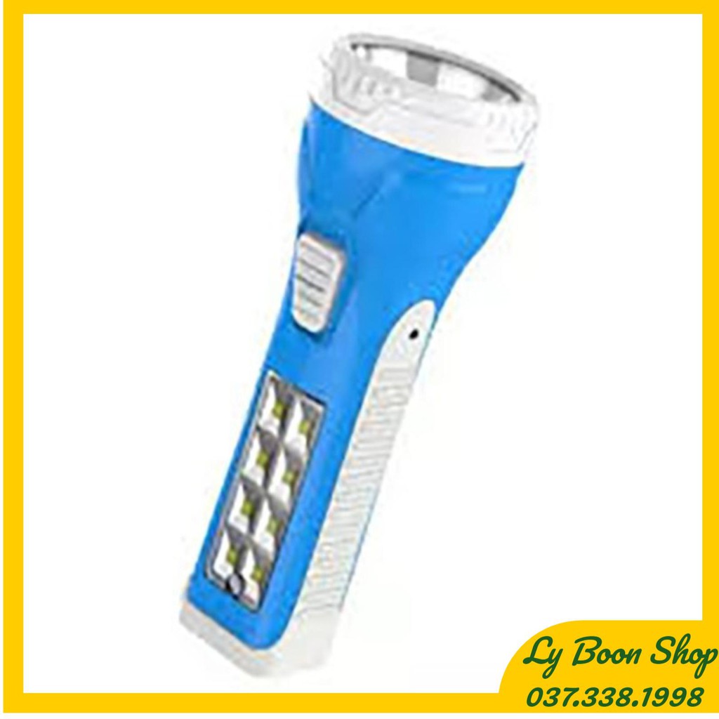 Đèn Pin Siêu Sáng * Free Ship* Đèn pin KM 8796