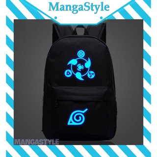 Hàng Có Sẵn - Balo Phát Quang Naruto