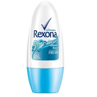 Lăn khử mùi Rexona Shower Clean chai 50ml