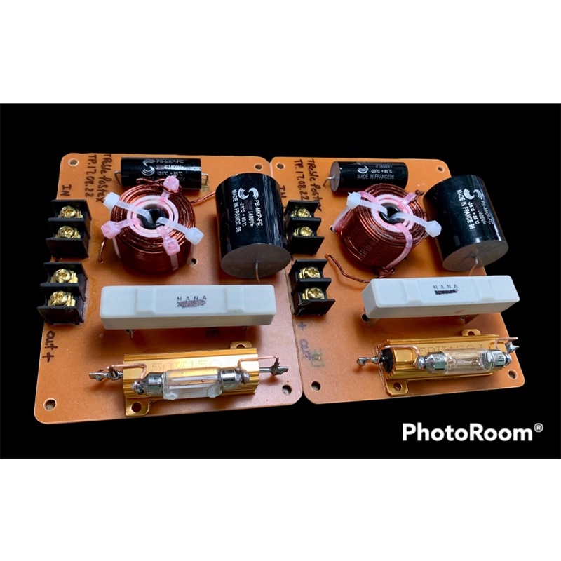 Mạch lọc mạch phân tần TREBLE FOSTEX T900,925,t17