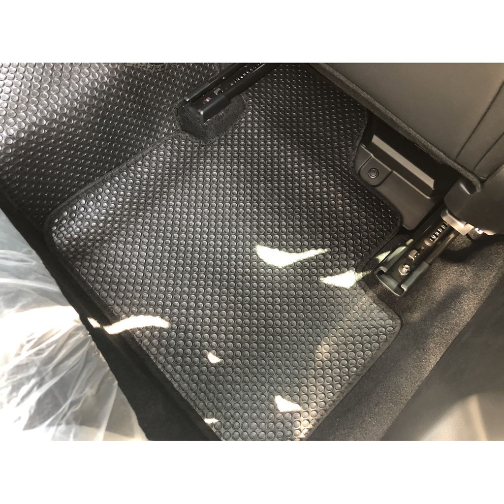 Thảm lót sàn ô tô cao cấp Kata cho Mazda 3