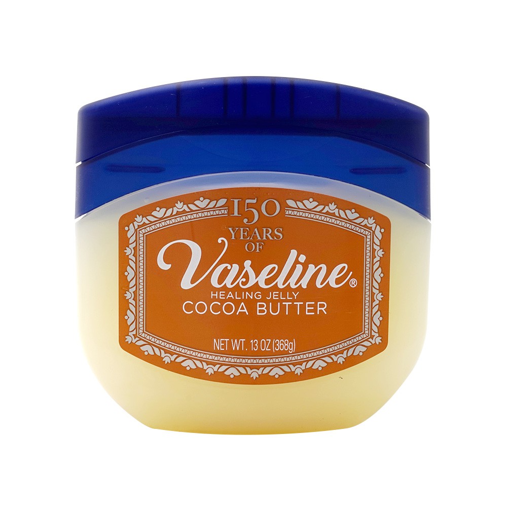 [Vaseline chính hãng]  Vaseline Cacao 368g phiên bản đặc biệt 150 năm