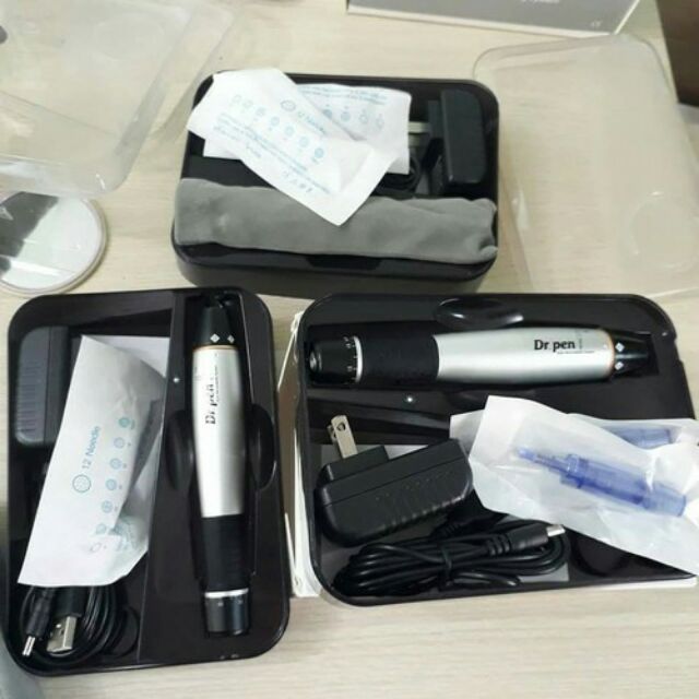 MÁY PHI KIM DR. PEN BẠC