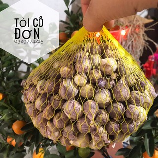 😍  TỎI CÔ ĐƠN LÝ SƠN VÀ TỎI BẮC  ( 1kg