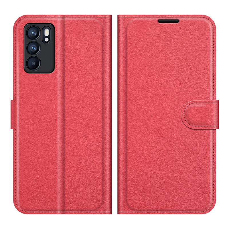 Bao da điện thoại PU chống trầy cho OPPO reno 10 A18 Reno6 Z 5G Reno 6 Pro 6Z 5 Pro 4 Pro 4Z Reno5 Reno4Z Reno6 Pro Reno4Z