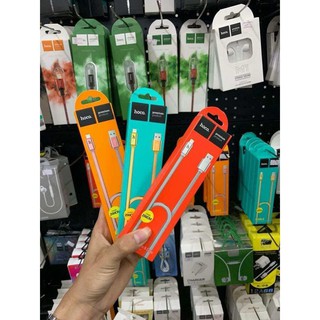 Cáp hoco x14 đầu lightning ✓sạc iphone ipad chính hãng ✓bảo hành 3 tháng 1 đổi 1