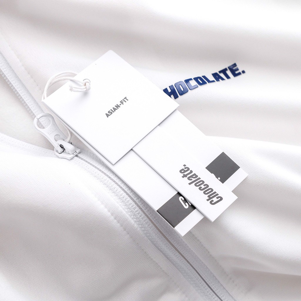 Áo khoác thể thao CHOCOLATE CHÍNH HÃNG 4 MÀU