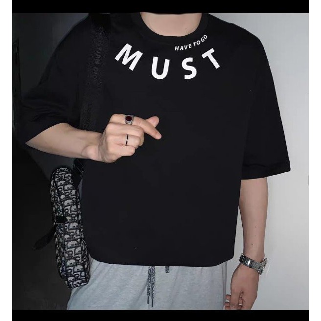 Áo thun Stee MUST Unisex