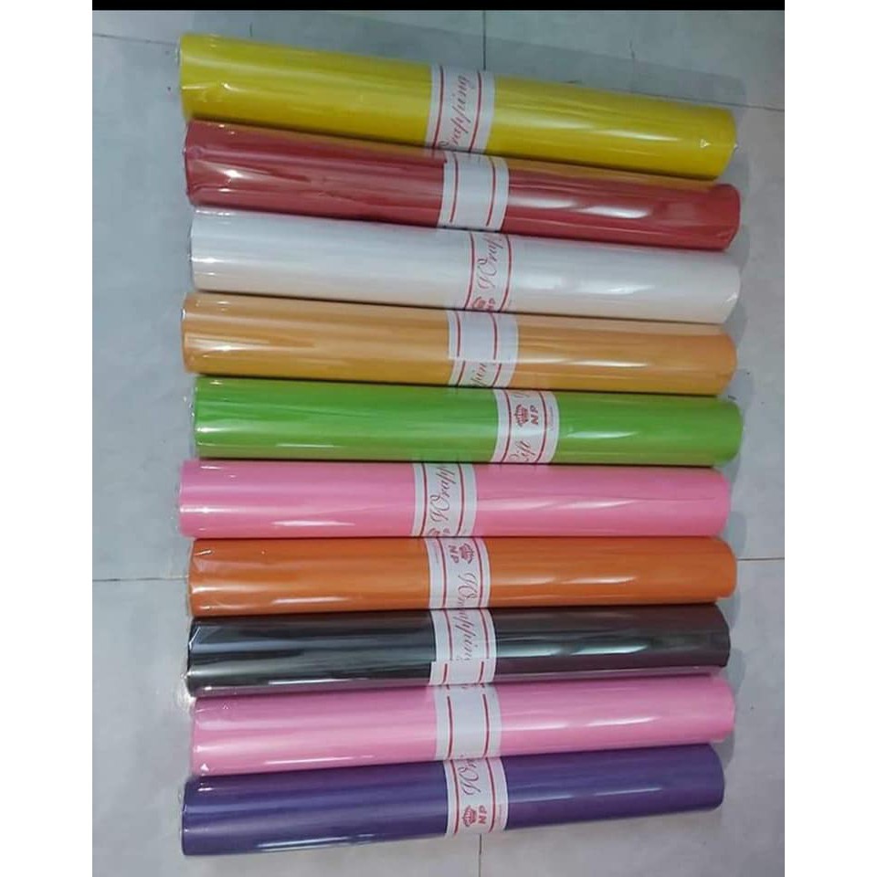 giấy mếch lụa cuộn gói hoa