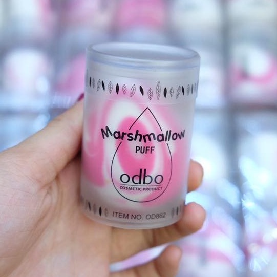 Mút Trang Điểm Odbo OD815