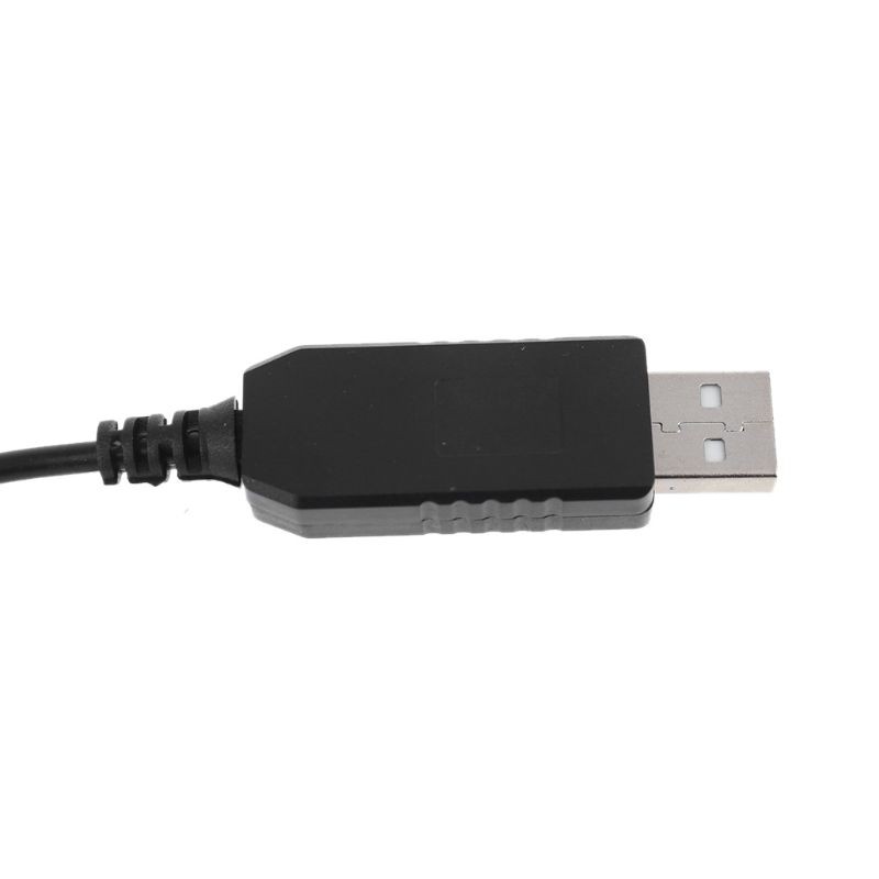 Dây Cáp Tăng Áp 90 Độ Usb 5v Sang 24v 250ma 5.5x2.1mm