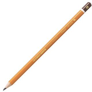 Bút Chì Gỗ Thiên Long GP018 2B