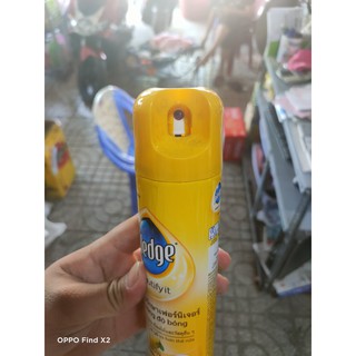 Xịt bóng gỗ Pledge 330ml Thailand