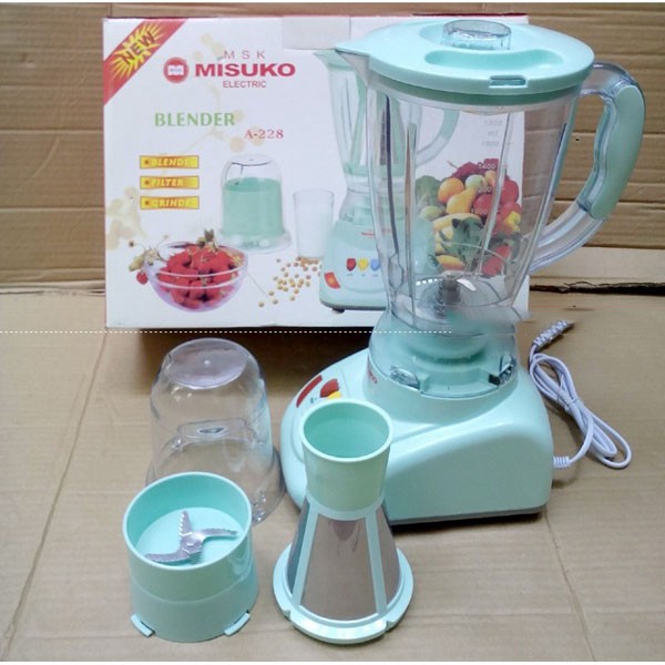 Máy xay sinh tố Misuko A-228 cao cấp