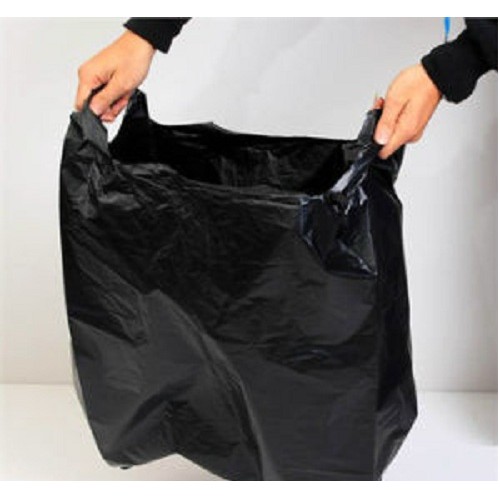 Túi đựng rác, Túi bóng đen gói hàng,đựng hàng loại đẹp