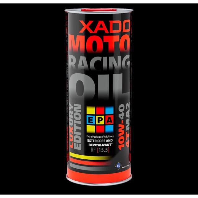 Xado Racing 10w-40