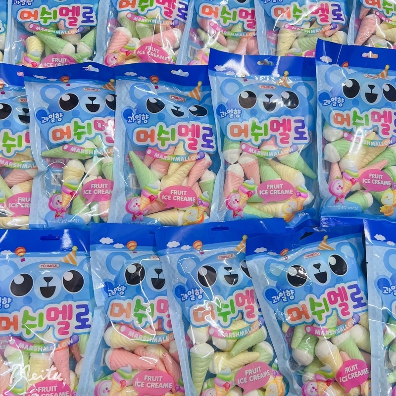 BÁNH KEM ỐC QUẾ NỘI ĐỊA HÀN CHO BÉ GÓI 90G