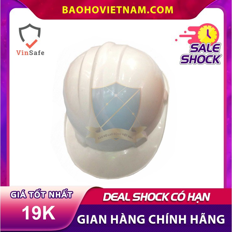 Mũ bảo hộ Nhật Quang loại 2