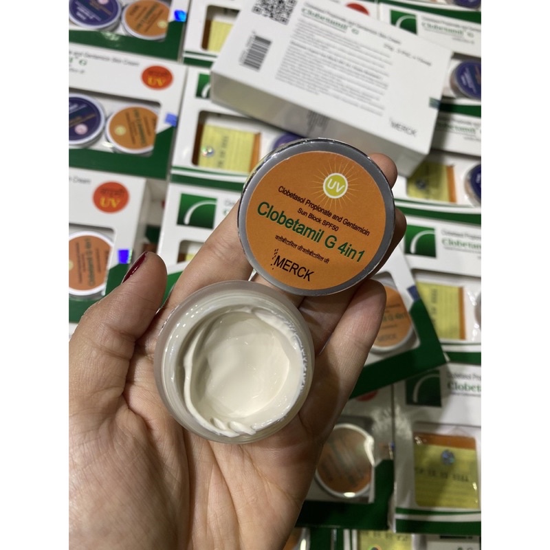 KEM NÁM CLOBETAMIL G THÁI MỚI