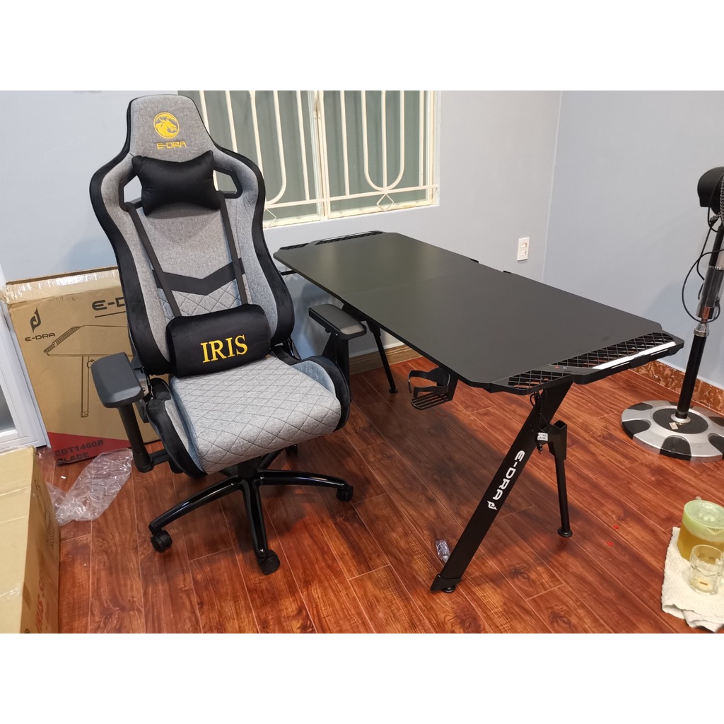Bàn gaming E-Dra EGT1460R - Blade