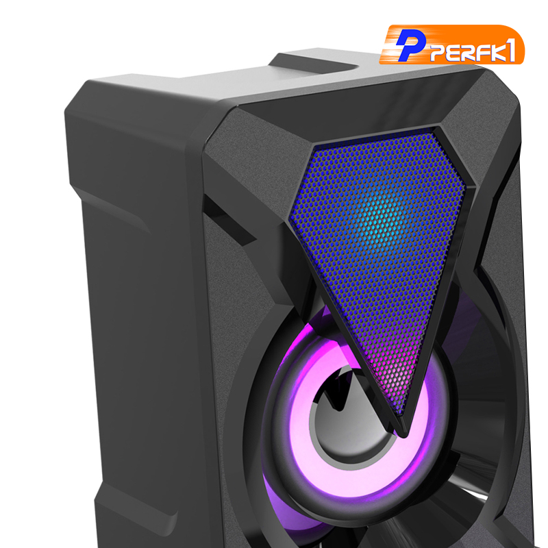 Loa 3wx2 Usb 3.5mm Aux Với Dây Cáp 3.5mm Cho Pc | BigBuy360 - bigbuy360.vn