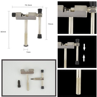Bộ 5 món sửa chữa xe đạp thể thao chất liệu thép