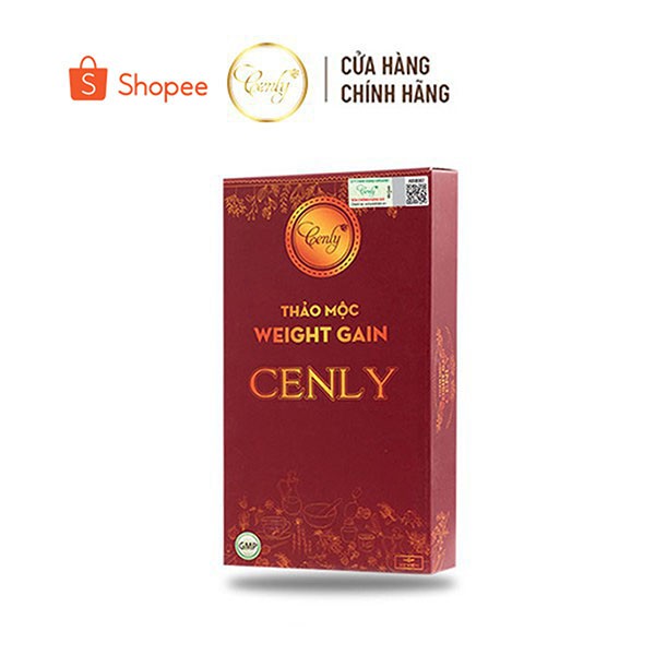 Thảo mộc Weight Gain 𝐂𝐄𝐍𝐋𝐘 tăng cân hiệu quả