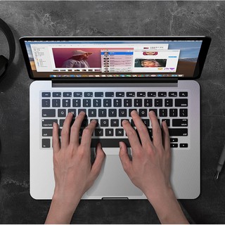 Phủ Phím Silicon cho macbook bản quốc tế