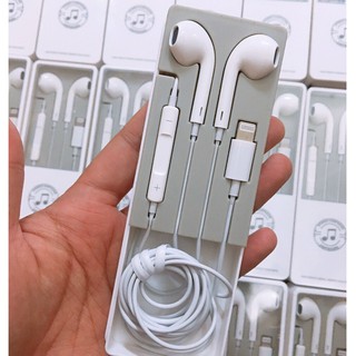 Tai Nghe IP Bắt Bluetooth (Ver 2) Bảo Hành 12 Tháng Tương Thích Với Dòng IP 7/8/7 Plus/8 Plus/X/Xsmax/11promax