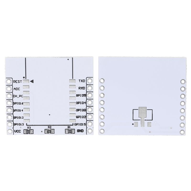 Bảng Mạch Modun WiFi IWO 10X ESP8266 Cho ESP-07 ESP-08 ESP-12