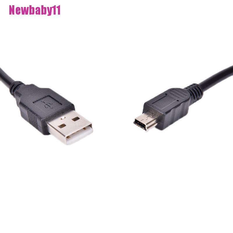 Dây Cáp Sạc 1.8m PSP PS3 Playstation 3 A Sang MINI B USB