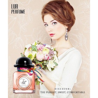 Nước Hoa Lua Nữ JaRo 30ml