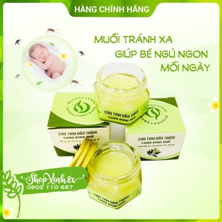 Cao Tinh Dầu Tràm Cung Đình Huế Dùng Được Cho Trẻ Sơ Sinh - Đuổi Muỗi Hiệu Quả