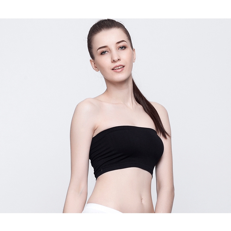 Áo Lót Thể Thao Màu Trơn Thời Trang Dành Cho Nữ | BigBuy360 - bigbuy360.vn