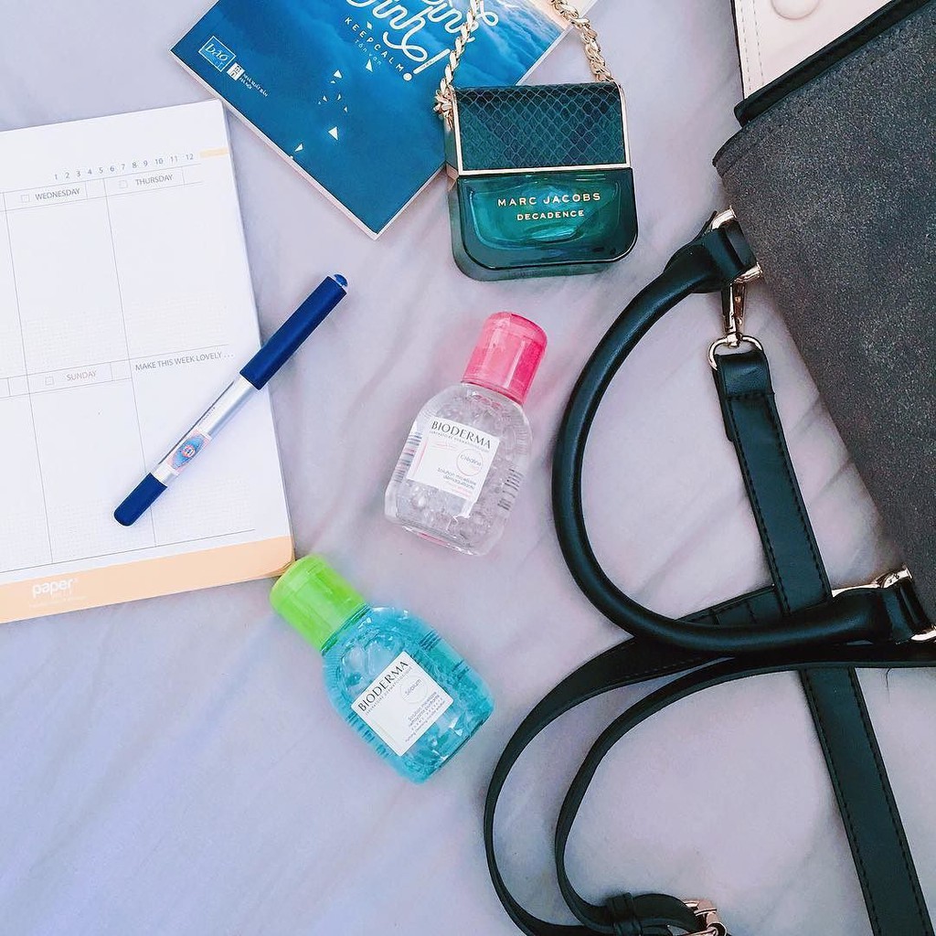 Nước Tẩy Trang Bioderma 500ml Hồng  Créaline H20 - Nước Tẩy Trang Cho Mọi Loại Da (100ml ~ 500ml) | BigBuy360 - bigbuy360.vn