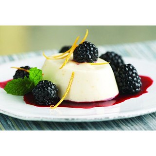 Comb 5-20 Lá gelatine Đức hiệu Ewald (3.4g/lá) làm đống bánh kẹo, thạch, nấu chè, panna cotta