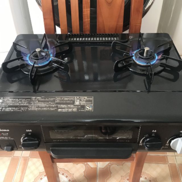 Bếp gas Paloma nội địa Nhật