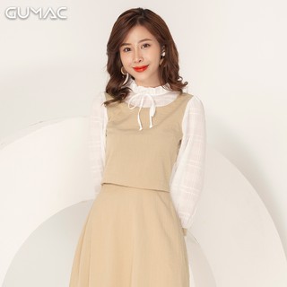 Áo cổ lọ tay loe AA980 GUMAC