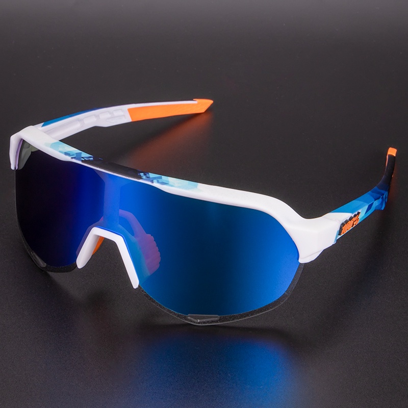 Kính Râm Xe Đạp 100% S2 Peter Sagan Cho Nam Và Nữ