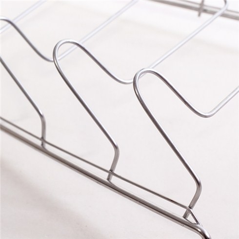 Giá treo vung nồi inox 6 tầng