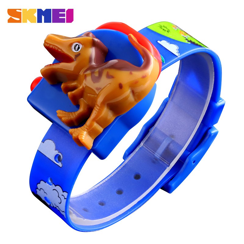 Đồng Hồ Điện Tử Hình Khủng Long Sáng Tạo Cho Bé | BigBuy360 - bigbuy360.vn