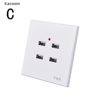 Ổ Cắm Điện 2 / 3 / 4 / 6 Cổng Usb