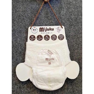 Tã quần Mijuku M L XL 50 miếng