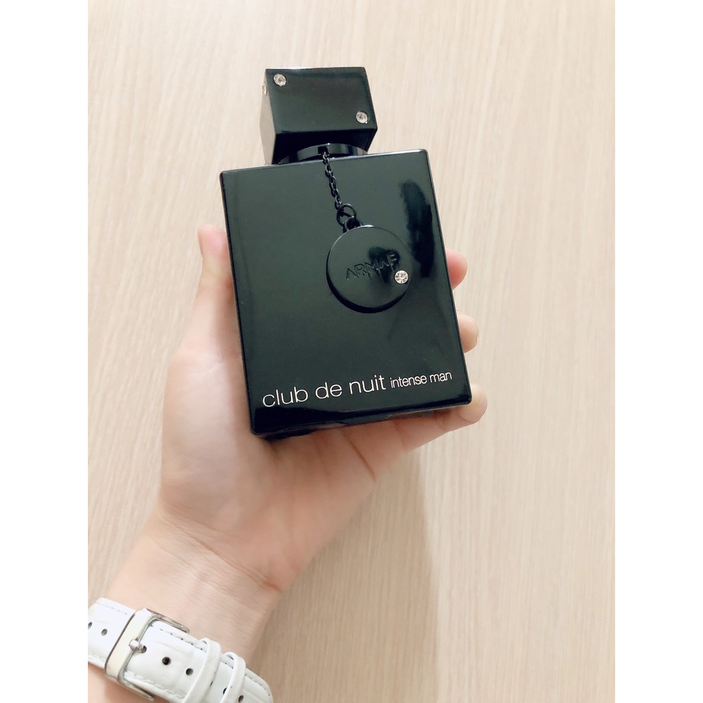 [𝗦𝗔𝗟𝗘]..::✨Nước hoa Club De Nuit Intense EDP (5ml/10ml/20ml)✨::.. | Thế Giới Skin Care