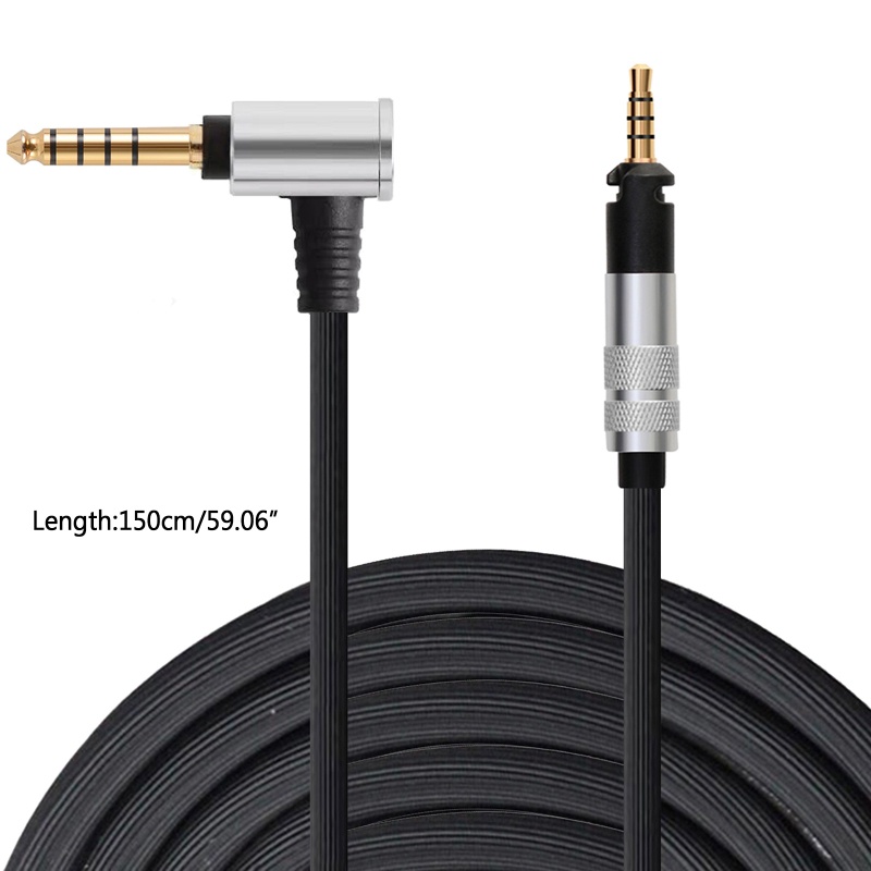 Dây Cáp Cân Bằng Âm Thanh zzz 4.4mm / 2.5mm Chuyên Dụng Cho HD598 / se HD518 HD558 HD569 579 599