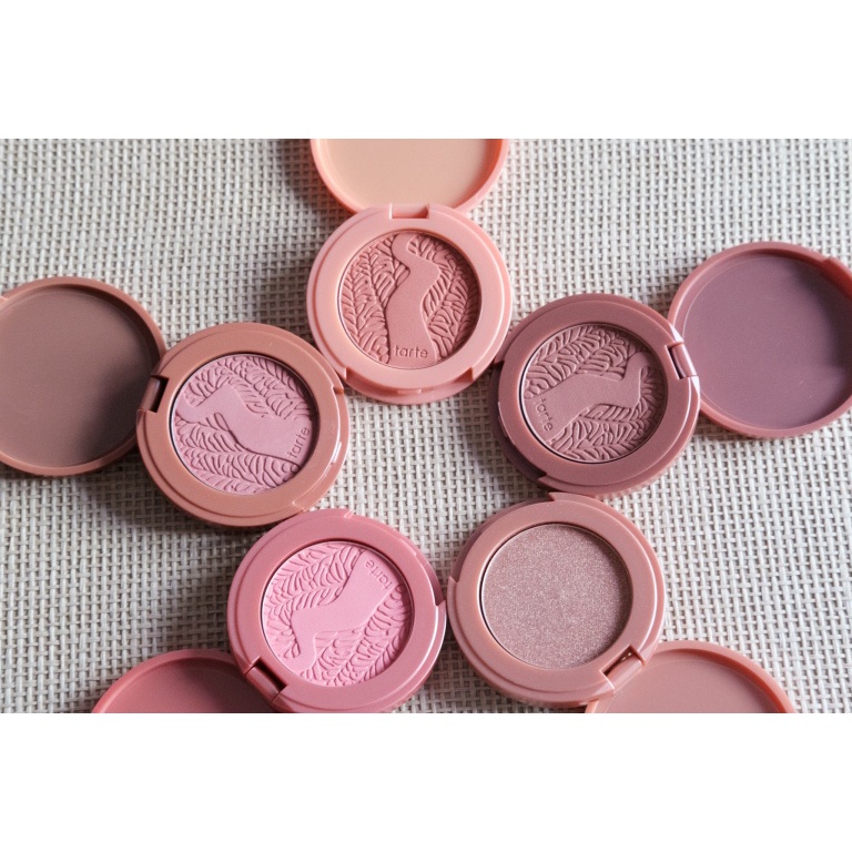 Phấn má hồng Tarte Amazonian Clay 12-Hour Blush minisize