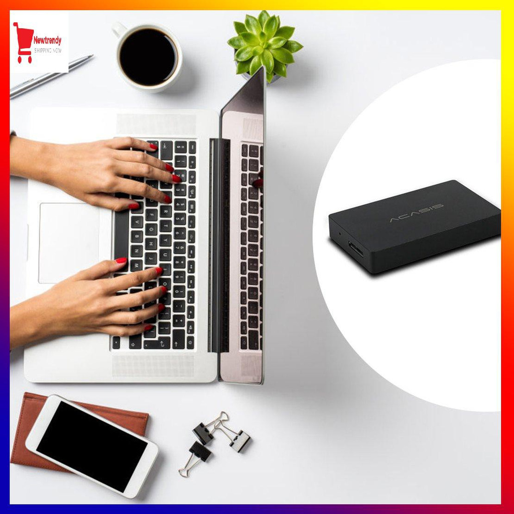 Hộp Ổ Cứng Ssd Sang Usb 3.0 Msata1.8 "0601 | BigBuy360 - bigbuy360.vn
