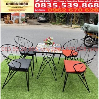 bàn ghế cafe . bàn ghế quán cafe bàn ghế cafe ngoài trời