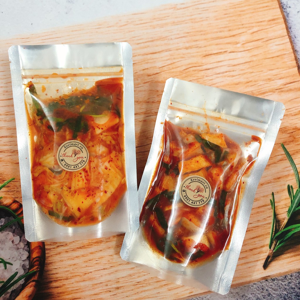 KIM CHI HÀN QUỐC 500G